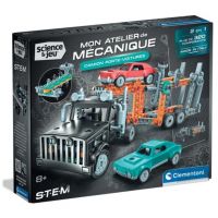 Știință & Joacă: Atelier mecanic - Set de construcție camion de transport - Clementoni - s/t/Stiinta-amp-Joaca-Atelier-mecanic--Set-de-constructie-camion-de-transport--Clementoni-1.jpg
