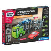 Știință & Joacă: Atelier mecanic - Set de construcție transportor auto pe două niveluri - Clementoni - s/t/Stiinta-amp-Joaca-Atelier-mecanic--Set-de-constructie-transportor-auto-pe-doua-niveluri--Clementoni-1.jpg