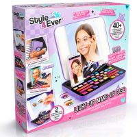 Style 4 Ever Geantă de machiaj cu iluminare LED - s/t/Style-4-Ever-Geanta-de-machiaj-cu-iluminare-LED-1.jpg