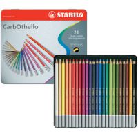 Stabilo: CarbOthello 24 bucăți set în cutie metal - s/t/stabilo-carbothello-24-bucati-set-in-cutie-metal.jpg