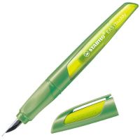 Stabilo: EASYbuddy "A" lime verde ergonomic stilou cu cerneală albastră - s/t/stabilo-easybuddy-a-lime-verde-ergonomic-stilou-cu-cerneala-albastra.jpg