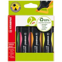 Stabilo: GREEN BOSS textliner set 4 bucăți - s/t/stabilo-green-boss-textliner-set-4-bucati.jpg
