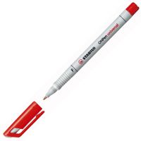 Stabilo: OHPen "F" 0,7mm grosime linie culoarea roșie marker cu alcool - s/t/stabilo-ohpen-f-0-7mm-grosime-linie-culoarea-rosie-marker-cu-alcool.jpg