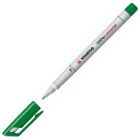 Stabilo: OHPen "F" 0,7mm grosime linie verde marker cu alcool - s/t/stabilo-ohpen-f-0-7mm-grosime-linie-verde-marker-cu-alcool.jpg