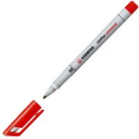 Stabilo: OHPen "M" 1,0mm grosime linie culoarea roșie marker cu alcool - s/t/stabilo-ohpen-m-1-0mm-grosime-linie-culoarea-rosie-marker-cu-alcool.jpg