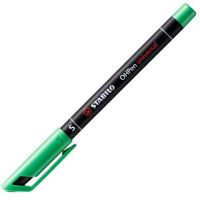 Stabilo: OHPen marker cu alcool S grosime linie culoarea verde - s/t/stabilo-ohpen-marker-cu-alcool-s-grosime-linie-culoarea-verde.jpg