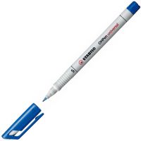 Stabilo: OHPen "SF" 0,4mm grosime linie albastru marker cu alcool - s/t/stabilo-ohpen-sf-0-4mm-grosime-linie-albastru-marker-cu-alcool.jpg