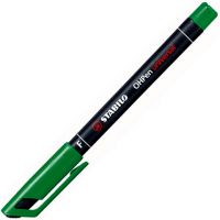 Stabilo OHPen universal F marker cu alcool culoarea verde 0,7mm - s/t/stabilo-ohpen-universal-f-marker-cu-alcool-culoarea-verde-0-7mm.jpg