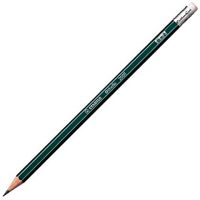 Stabilo: Othello 2988 creion grafit cu radieră B