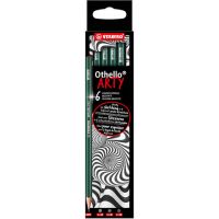 Stabilo: Othello Arty Soft creioane grafit set 6 bucăți - s/t/stabilo-othello-arty-soft-creioane-grafit-set-6-bucati.jpg