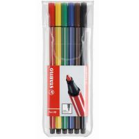 Stabilo: Pen 68 1,4mm set 6 bucăți - s/t/stabilo-pen-68-1-4mm-set-6-bucati.jpg