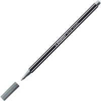 Stabilo: Pen 68 argintiu metal marker - s/t/stabilo-pen-68-argintiu-metal-marker.jpg