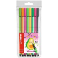 Stabilo: Pen 68 avocado set 8 bucăți - s/t/stabilo-pen-68-avocado-set-8-bucati.jpg