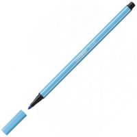 Stabilo: Pen 68 azur albastru marker - s/t/stabilo-pen-68-azur-albastru-marker.jpg