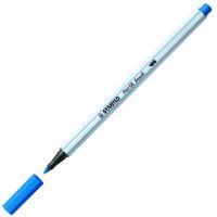 Stabilo: Pen 68 brush albastru - s/t/stabilo-pen-68-brush-albastru.jpg