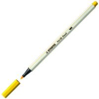 Stabilo: Pen 68 brush culoarea galbenă - s/t/stabilo-pen-68-brush-culoarea-galbena.jpg