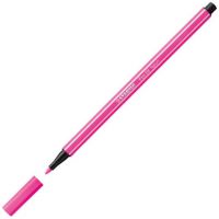 Stabilo: Pen 68 fluo pink marker - s/t/stabilo-pen-68-fluo-pink-marker.jpg