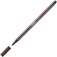 Stabilo: Pen 68 negru-maro marker - s/t/stabilo-pen-68-negru-maro-marker.jpg
