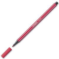 Stabilo: Pen 68 roșu închis marker - s/t/stabilo-pen-68-rosu-inchis-marker.jpg