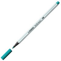 Stabilo: Pen 68 turquoise pen brush - s/t/stabilo-pen-68-turquoise-pen-brush.jpg