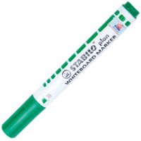 Stabilo: Plan WhiteBoard marker vârf tăiat culoarea verde - s/t/stabilo-plan-whiteboard-marker-varf-taiat-culoarea-verde.jpg
