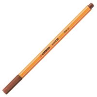 Stabilo: Point 88 0,4mm culoare de cărămidă - s/t/stabilo-point-88-0-4mm-culoare-de-caramida.jpg