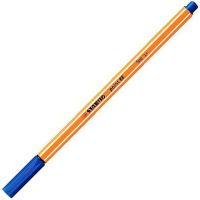 Stabilo: Point 88 0,4mm culoarea albastră - s/t/stabilo-point-88-0-4mm-culoarea-albastra.jpg