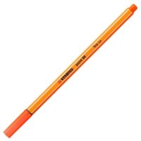 Stabilo: Point 88 de 0,4mm cinober culoare - s/t/stabilo-point-88-de-0-4mm-cinober-culoare.jpg