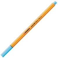 Stabilo: Point 88 de 0,4mm culoare neon albastru - s/t/stabilo-point-88-de-0-4mm-culoare-neon-albastru.jpg