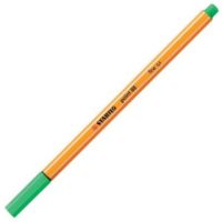 Stabilo: Point 88 de 0,4mm culoare verde smarald - s/t/stabilo-point-88-de-0-4mm-culoare-verde-smarald.jpg