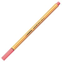 Stabilo: Point 88 de 0,4mm culoarea neon roșu - s/t/stabilo-point-88-de-0-4mm-culoarea-neon-rosu.jpg