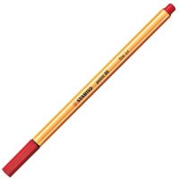 Stabilo: Point 88 de 0,4mm culoarea roșie - s/t/stabilo-point-88-de-0-4mm-culoarea-rosie.jpg