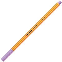 Stabilo: Point 88 fine 0,4mm culorea mov deschis - s/t/stabilo-point-88-fine-0-4mm-culorea-mov-deschis.jpg