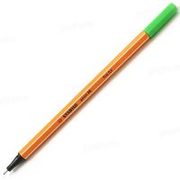 Stabilo: Point 88 fine 0,4mm verde deschis - s/t/stabilo-point-88-fine-0-4mm-verde-deschis.jpg