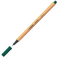 Stabilo: Point 88 fine 0,4mm verde închis - s/t/stabilo-point-88-fine-0-4mm-verde-inchis.jpg