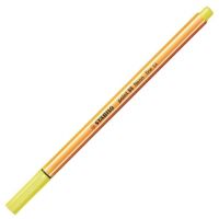Stabilo: Point 88 galben neon culoare 0,4mm - s/t/stabilo-point-88-galben-neon-culoare-0-4mm.jpg