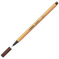 Stabilo: Point 88 maro închis 0,4mm - s/t/stabilo-point-88-maro-inchis-0-4mm.jpg