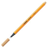 Stabilo: Point 88 ocru deschis 0,4mm - s/t/stabilo-point-88-ocru-deschis-0-4mm.jpg