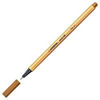 Stabilo: Point 88 ocru închis 0,4mm - s/t/stabilo-point-88-ocru-inchis-0-4mm.jpg