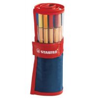 Stabilo: Point 88 Rollerset 25 bucăți set - s/t/stabilo-point-88-rollerset-25-bucati-set.jpg