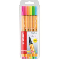 Stabilo: Point 88 set cu culori neon 6 bucăți - s/t/stabilo-point-88-set-cu-culori-neon-6-bucati.jpg