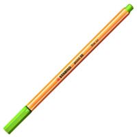 Stabilo: Point 88 verde măr 0,4 mm culoare - s/t/stabilo-point-88-verde-mar-0-4-mm-culoare.jpg