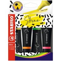 Stabilo: Shine textliner set 4 bucăți - s/t/stabilo-shine-textliner-set-4-bucati.jpg