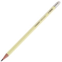 Stabilo: Swano pastel galben lămâie creion grafit HB 1bc - s/t/stabilo-swano-pastel-galben-lamaie-creion-grafit-hb-1bc.jpg