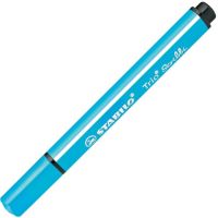 Stabilo: Trio Scribble triunghi marker albastru deschis culoare - s/t/stabilo-trio-scribble-triunghi-marker-albastru-deschis-culoare.jpg