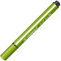 Stabilo: Trio Scribble triunghi marker culoarea verde deschis - s/t/stabilo-trio-scribble-triunghi-marker-culoarea-verde-deschis.jpg
