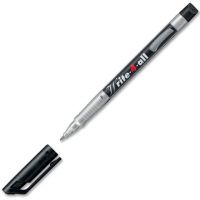 Stabilo: Write 4 all "F" negru marker cu alcool 0,7mm - s/t/stabilo-write-4-all-f-negru-marker-cu-alcool-0-7mm.jpg