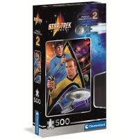 Star Trek Universe Puzzle Collection 2 puzzle 500 bucăți - Clementoni - s/t/star-trek-universe-puzzle-collection-2-puzzle-500-bucati-clementoni.jpg