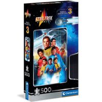 Star Trek Universe Puzzle Collection 3 puzzle 500 bucăți - Clementoni - s/t/star-trek-universe-puzzle-collection-3-puzzle-500-bucati-clementoni.jpg