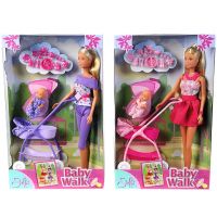 Steffi Love: Păpuşă cu cărucior în 2 variante - Simba Toys - s/t/steffi-love-papusa-cu-carucior-in-2-variante-simba-toys.jpg